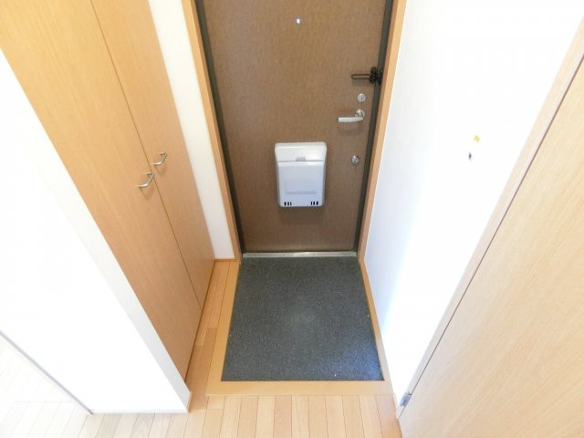 キャトルメゾンの玄関