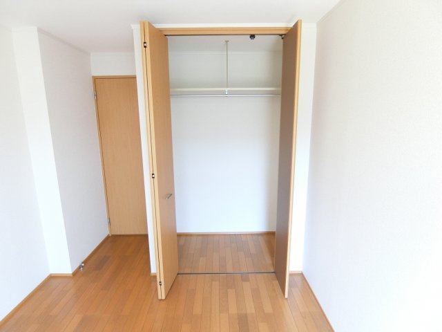 キャトルメゾンの収納