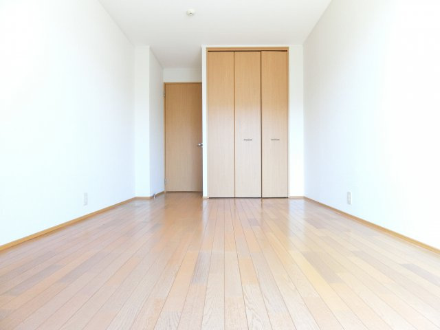 キャトルメゾンの寝室