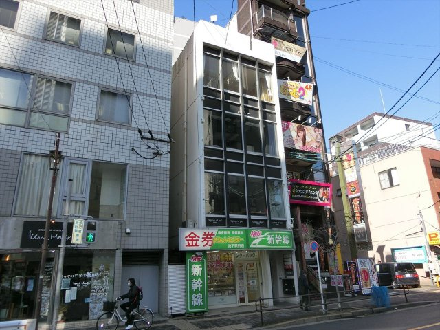 第71プロスパービルの外観|第71プロスパービル