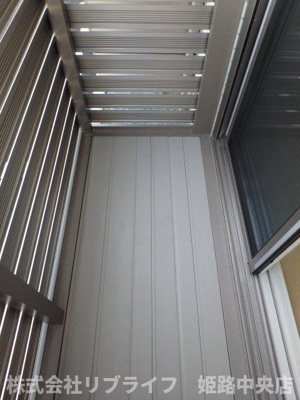 【バルコニー】 | リトリート飾磨