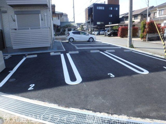 【駐車場】 | リトリート飾磨