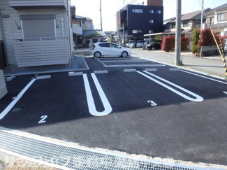 【駐車場】 | リトリート飾磨