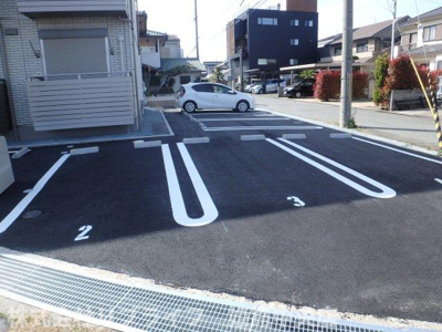 【駐車場】 | リトリート飾磨