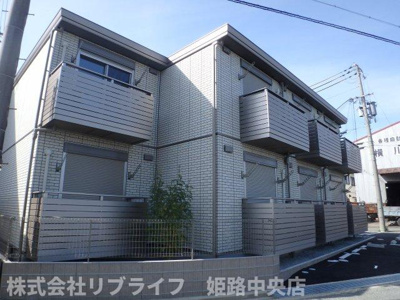 【外観】 | リトリート飾磨