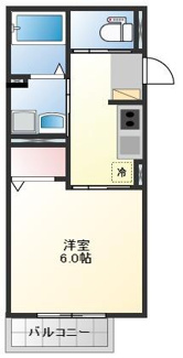 【間取り】 | リトリート飾磨