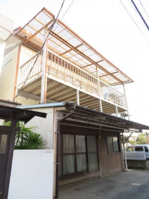 【外観パース】 | 東本町八木様一戸建て