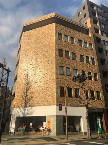 浜町パルクビルの外観