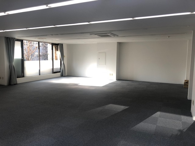浜町パルクビルの内装