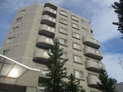 【外観】 | ガーデンハウス山鼻西