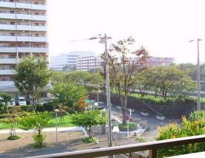 【展望】 | リバーシティ中山Ｂ棟