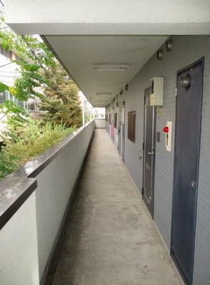 【その他共用部分】 | リバーシティ中山Ｂ棟