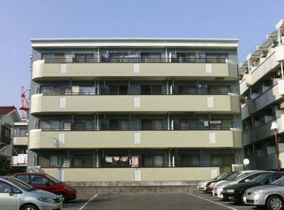 【外観】 | リバーシティ中山Ｂ棟