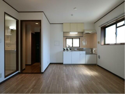 【居間・リビング】 | リバーシティ中山Ｂ棟