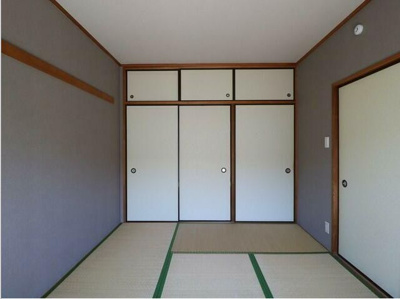 【寝室】 | リバーシティ中山Ｂ棟