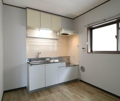 【キッチン】 | リバーシティ中山Ｂ棟