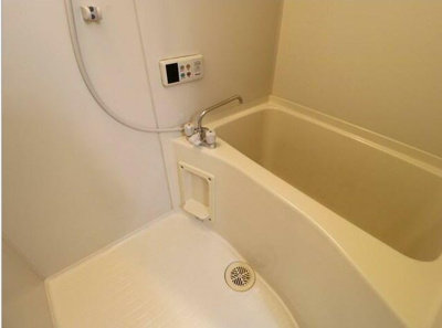 【浴室】 | リバーシティ中山Ｂ棟