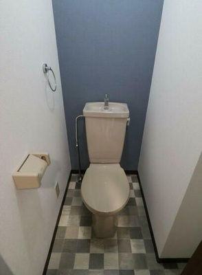 【トイレ】 | リバーシティ中山Ｂ棟