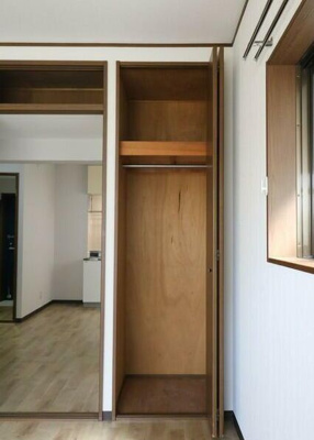 【収納】 | リバーシティ中山Ｂ棟