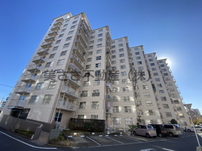 【外観】 | 西八王子ハイツB棟