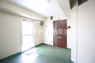 【その他共用部分】 | 西八王子ハイツB棟