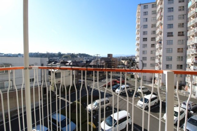 【展望】 | 西八王子ハイツB棟