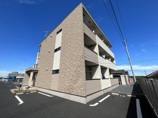 リーヌ並木Ⅱの外観