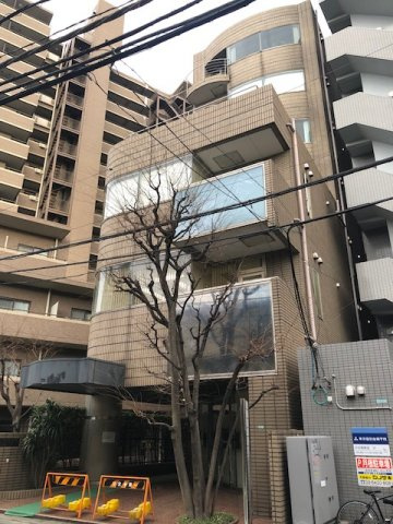 西村ビルの外観