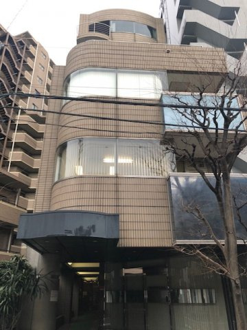 西村ビルの外観