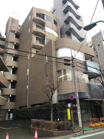 西村ビルの外観