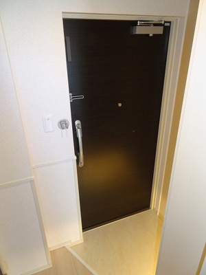 【玄関】 | メルヴェーユ・押上