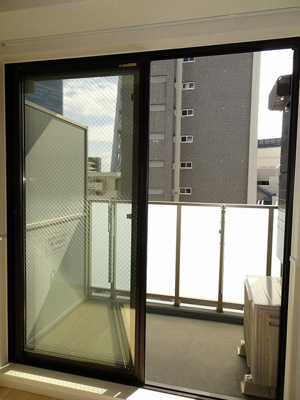 【バルコニー】 | メルヴェーユ・押上