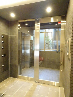 【エントランス】 | メルヴェーユ・押上