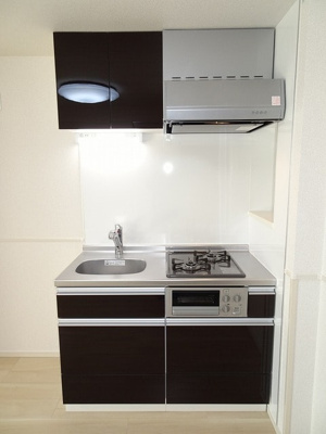 【キッチン】 | メルヴェーユ・押上