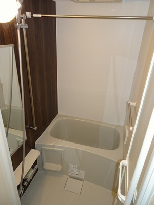 【浴室】 | メルヴェーユ・押上