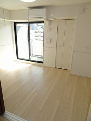 【内装】 | メルヴェーユ・押上