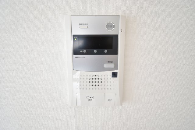 サンライズ難波のセキュリティ