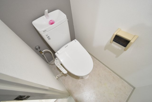 サンライズ難波のトイレ
