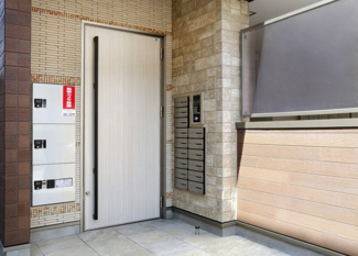 【その他共用部分】 | 宅配ボックス