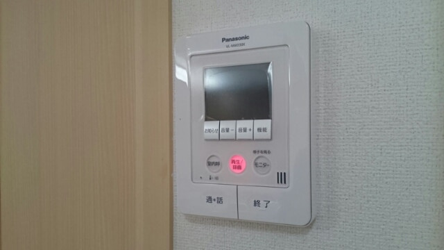 タウンコート中川のセキュリティ