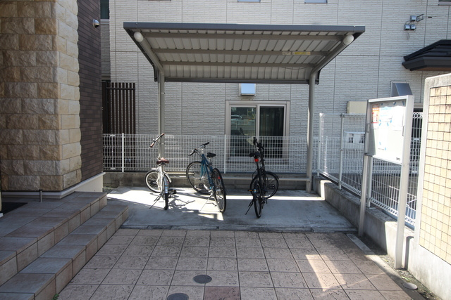 タウンコート中川のその他共用部分