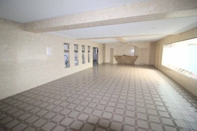 【エントランス】 | ラヴィスタ東豊中