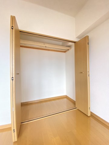 グランフォート盛南の収納