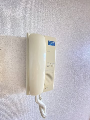 グランフォート盛南のセキュリティ