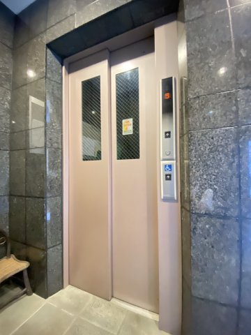 グランフォート盛南のその他共用部分|宅配BOX