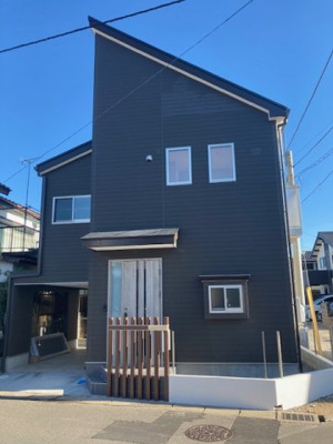 【外観】 | 柏市松ヶ崎