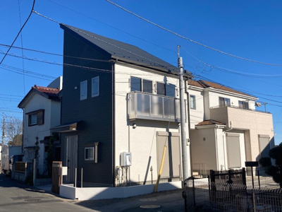 【外観】 | 柏市松ヶ崎