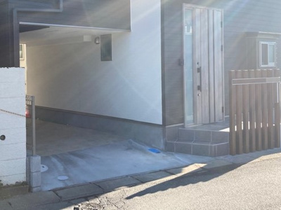 【駐車場】 | 柏市松ヶ崎