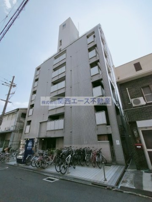 【外観】 | エアリーコート小阪