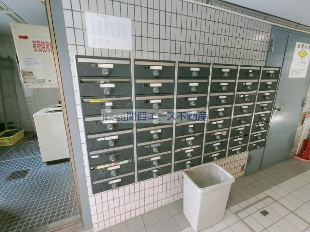 【その他共用部分】 | エアリーコート小阪